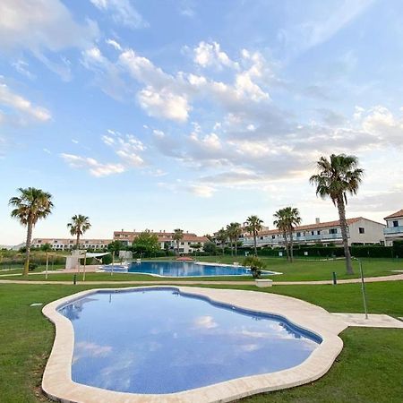 Espectacular Chalet Para 6 Personas En Golf Panoramica San Jorge  Buitenkant foto