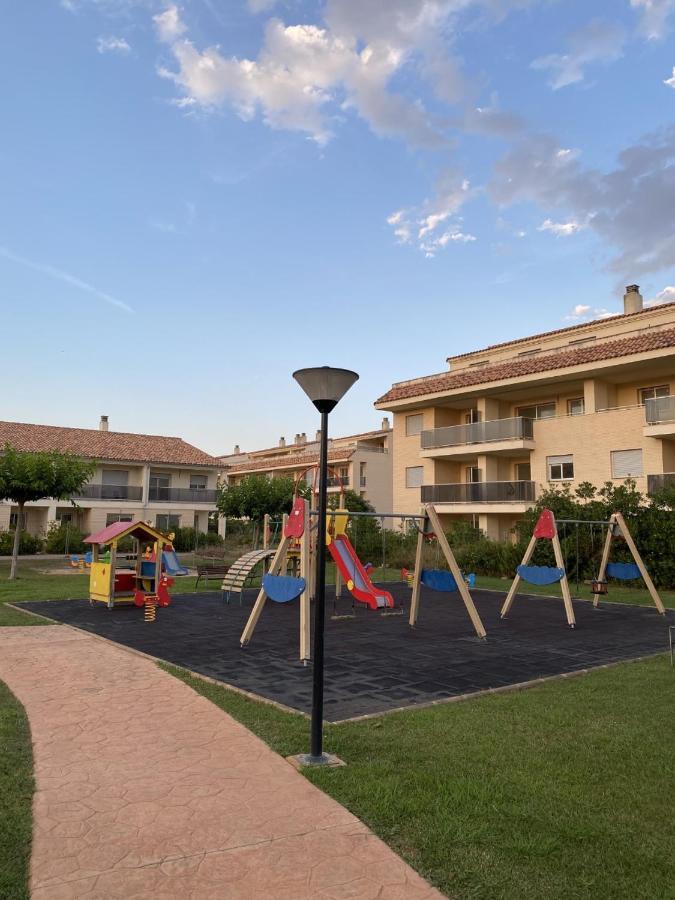 Espectacular Chalet Para 6 Personas En Golf Panoramica San Jorge  Buitenkant foto